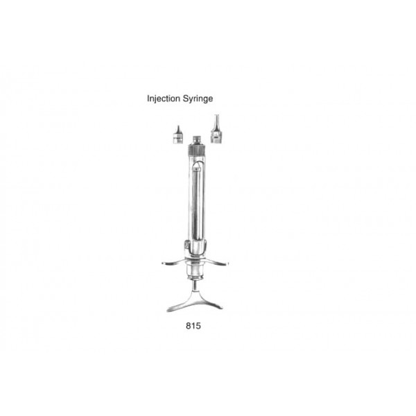 Cheek and Lip Retractors, Nasal Speculae, Trocars